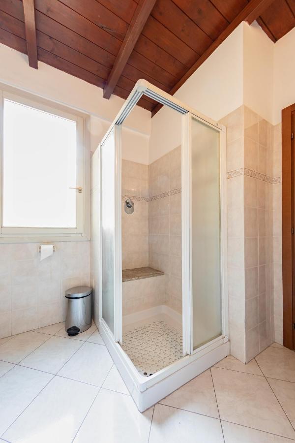 Bologna'S Way Sguardo Sui Tetti Apartment Bagian luar foto
